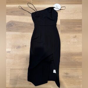 Princess Polly Black Dress